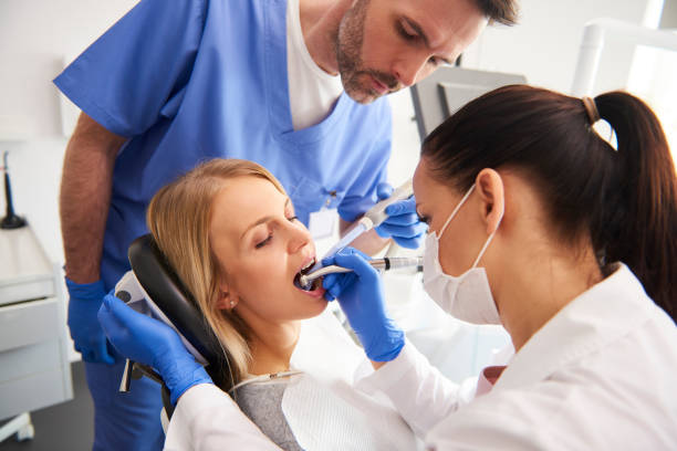 Professional Dental Services in Garrison, TX